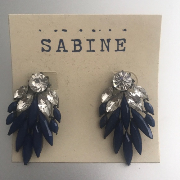 Sabine Jewelry - Never worn earrings from piperlime